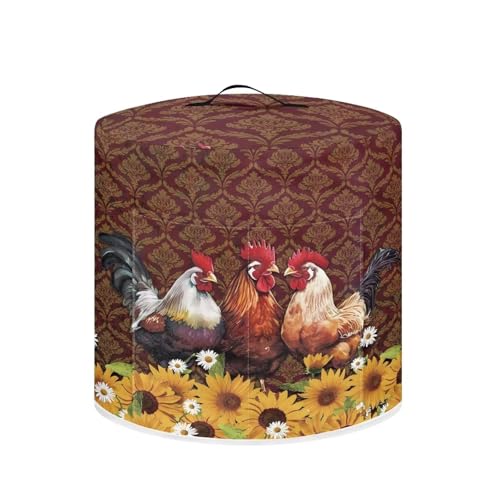 Rooster Sunflower