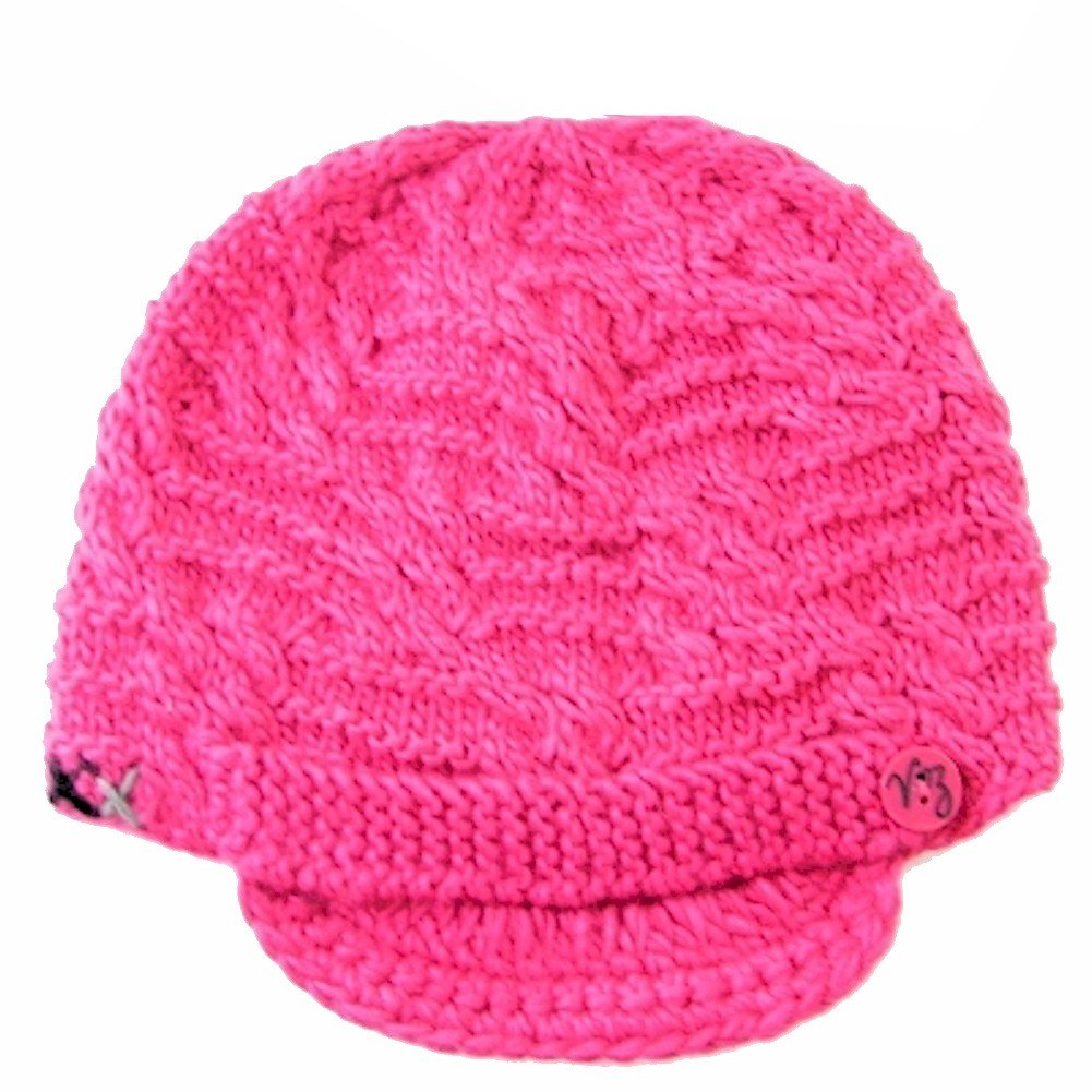 Von Zipper Men's JABNGDOR Boysenberry Beanie Hat - One Size, Warm Winter Skull Cap for Men - Perfect for Skiing, Snowboarding & Outdoor Activities