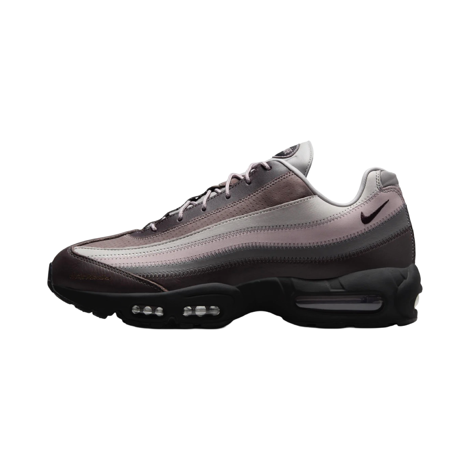 Nike Air Max 95 x A Ma Maniere Sneakers - Dark Violet, Ore, Burgundy Rush Colorway | Running, Walking & Streetwear Fashion for Men & Women