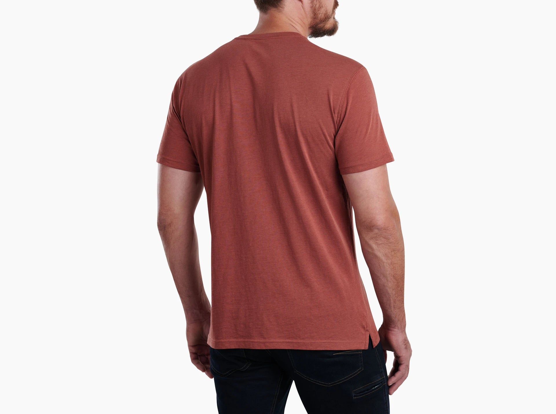 Kuhl Brazen KUHLDRY SS Crew Men's Quick-Dry Performance Shirt for Hiking, Camping & Outdoor Adventures