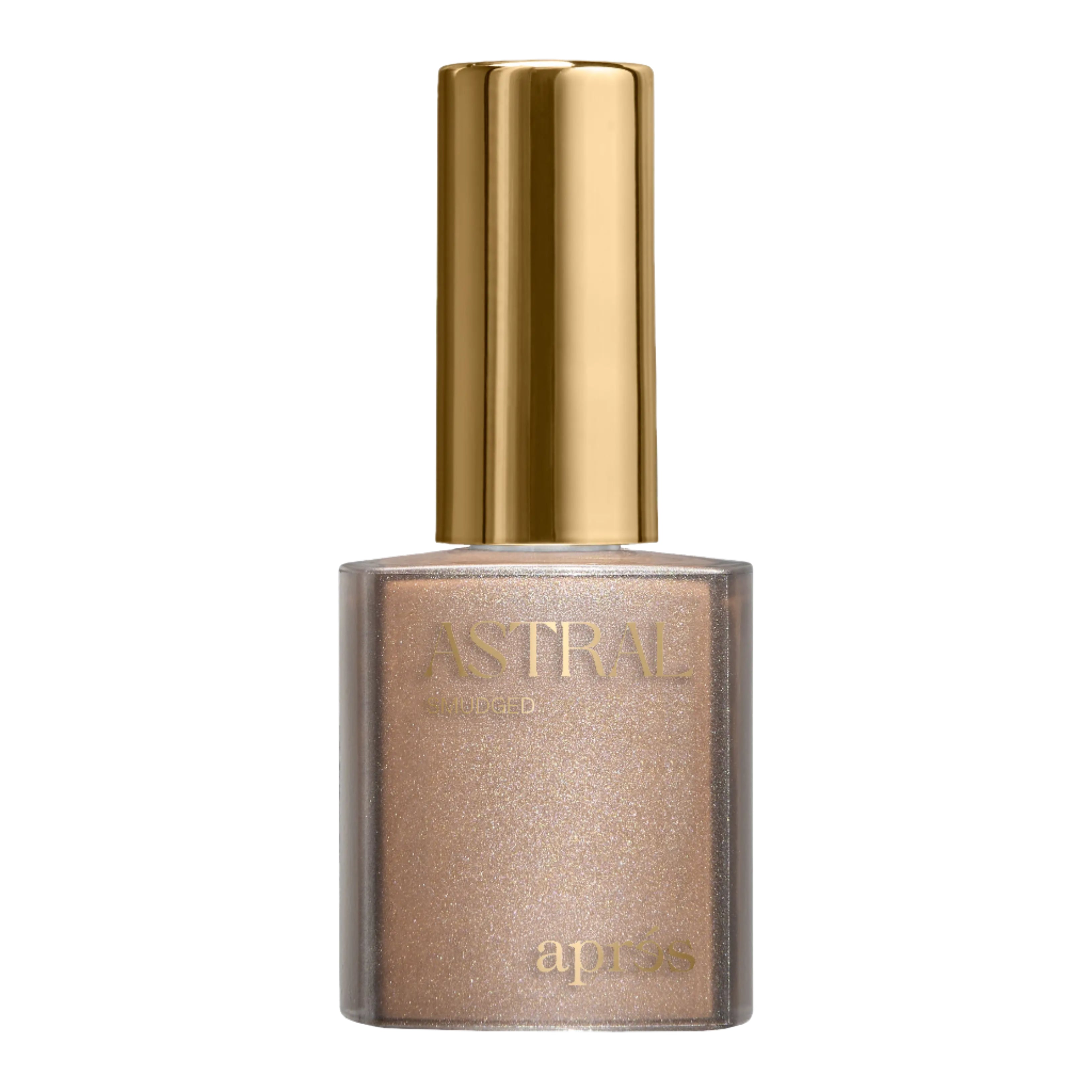 Apres Pearl Gel Couleur Nail Polish - Smudged P10 Shade for Stunning Nail Art | Perfect for Salon & Home Manicures