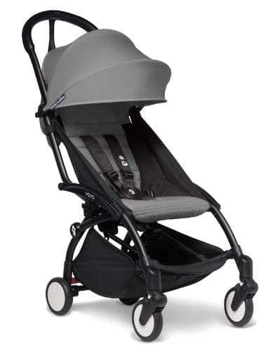 Stokke YoYo2 Lightweight Travel Stroller with One Box Bundle - Perfect for Air Travel, City Walks & Everyday Use