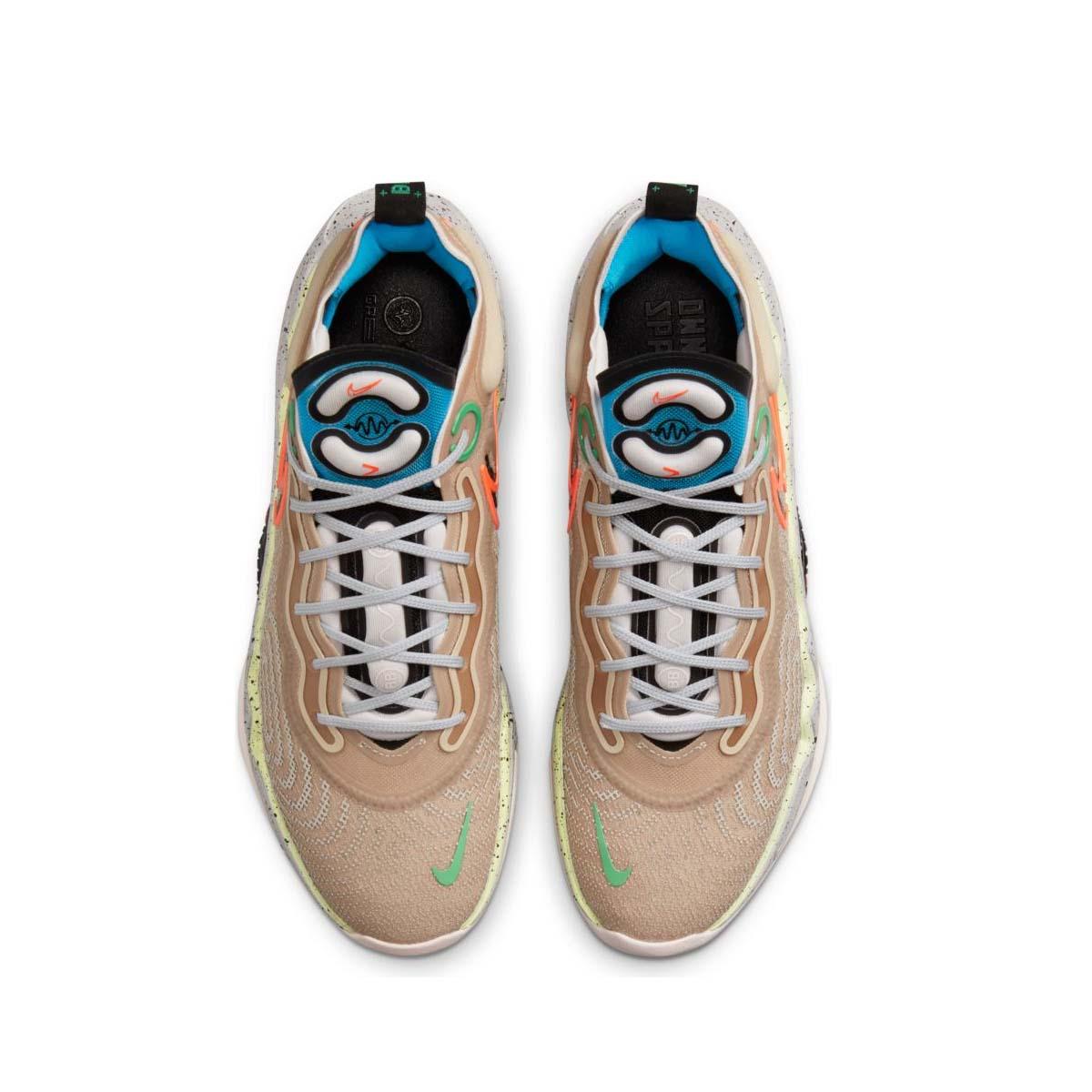 Nike Air Zoom G.T Run Basketball Shoes - Lightweight Cushioned Sneakers for Men & Women - Perfect for Running, Training & Court Performance