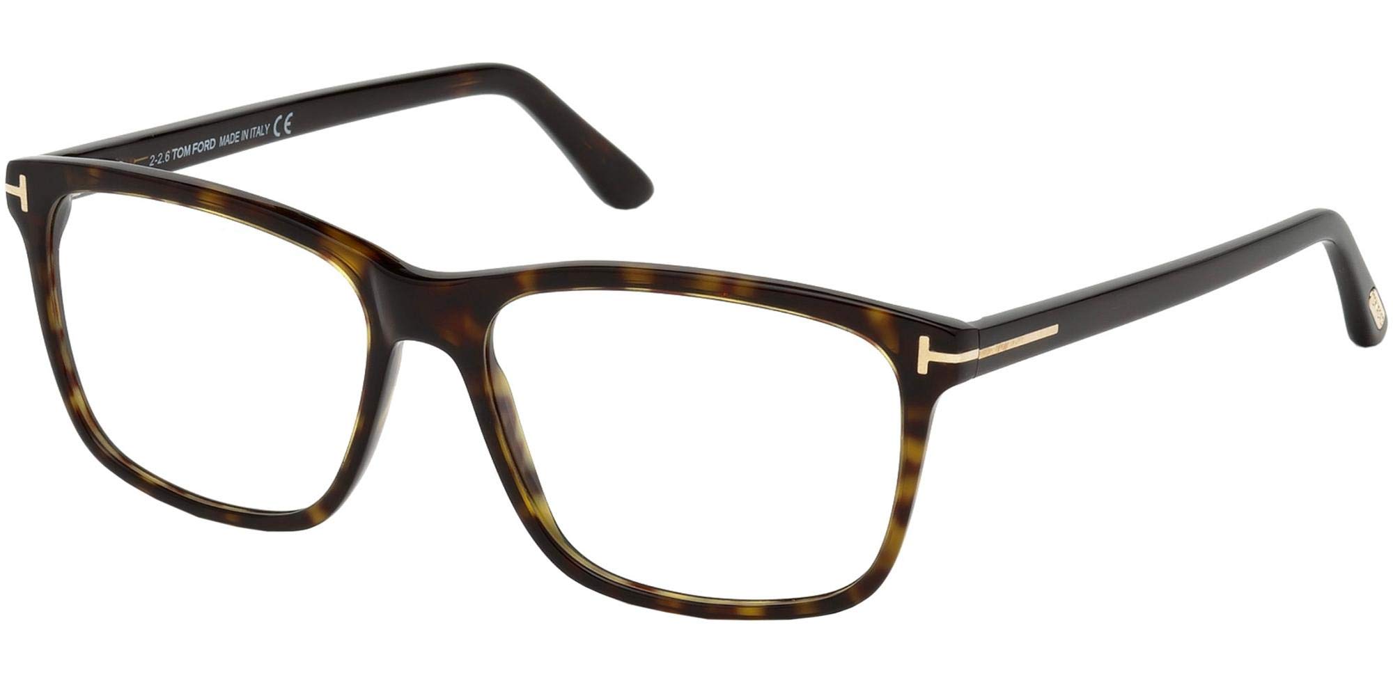Tom Ford Unisex FT5479-B 56mm Optical Glasses Frames for Men & Women | Stylish Eyewear for Work, Reading & Fashion