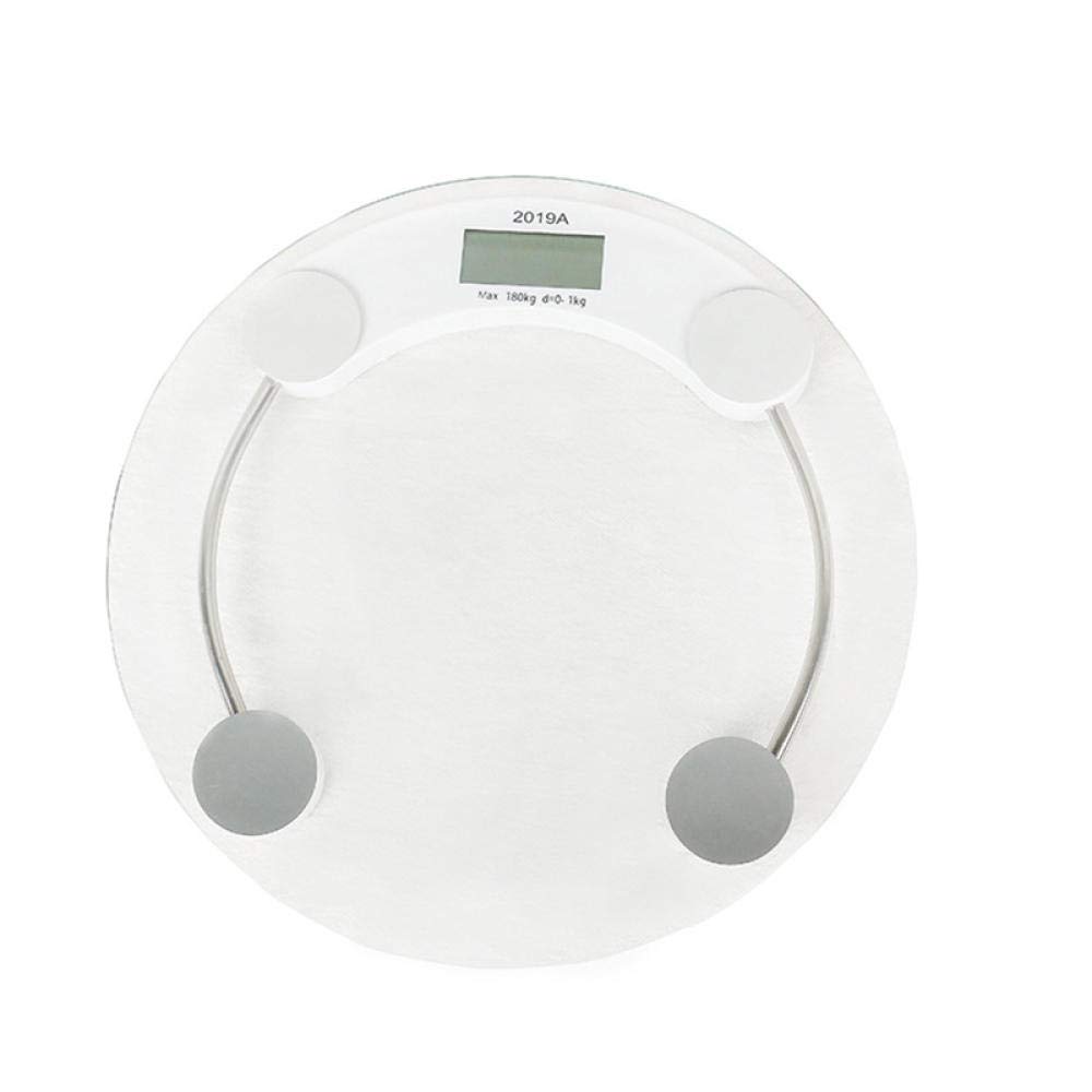 Viinice Smart Digital Body Fat Scale - Bluetooth Enabled Bathroom Weight Scale with LED Display, Accurate BMI & Body Composition Analyzer for Android & iOS, Max 180kg/400lbs - Perfect for Home Gym, Health Tracking & Fitness Monitoring