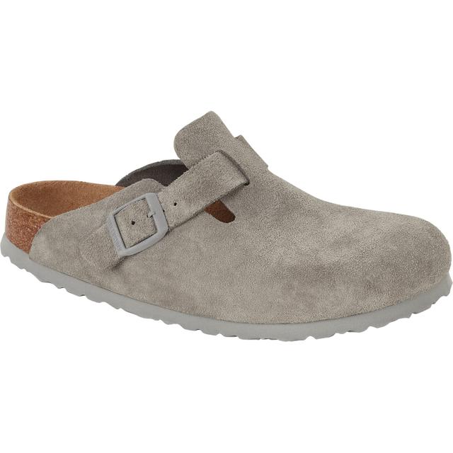 Premium Boston Suede Leather Narrow Shoes - Comfortable & Stylish for Work, Casual Wear & Outdoor Activities
