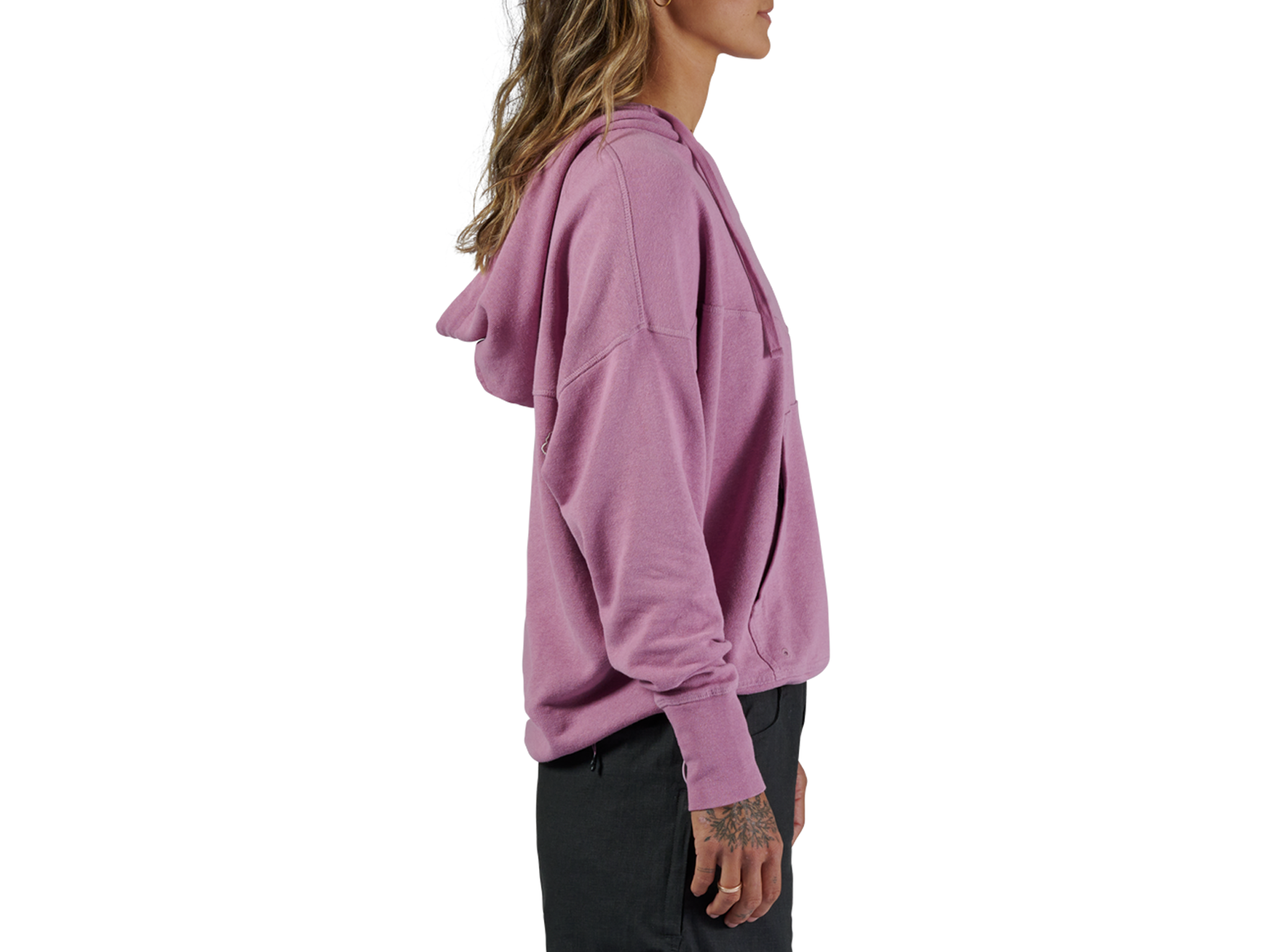 Premium Women's Hemp Hoodie - Eco-Friendly Soft Pullover Sweatshirt for Yoga, Hiking & Casual Wear | Sunrise Collection