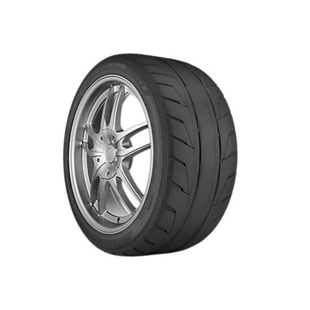 Nitto NT05 High Performance Tire - 295/35R18 99Z - Ultra Grip for Sports Cars & Track Racing - Perfect for High-Speed Driving & Wet Conditions