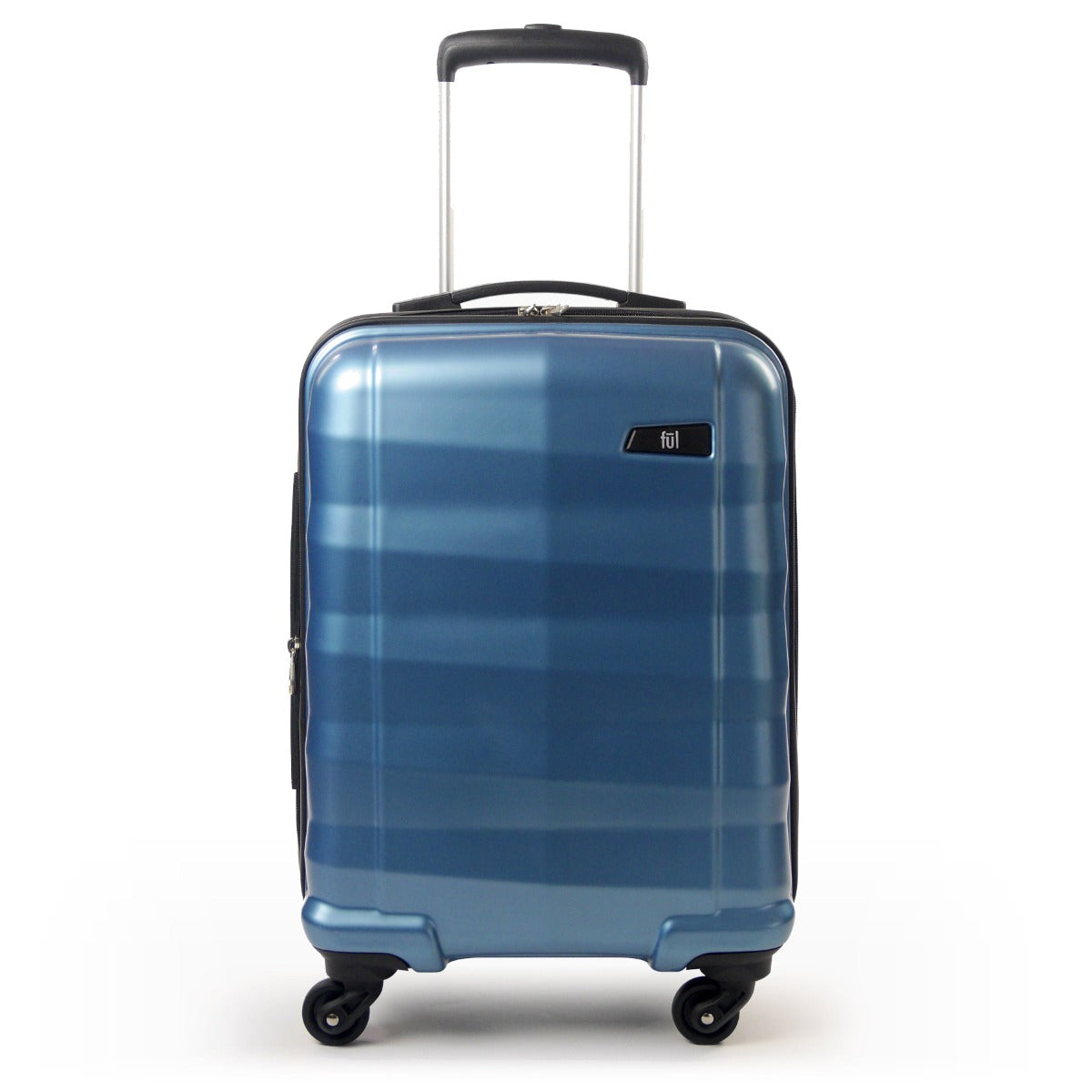 Radiant Series 21-Inch Hardsided Carry-On Spinner Suitcase - Lightweight Luggage for Air Travel & Weekend Getaways