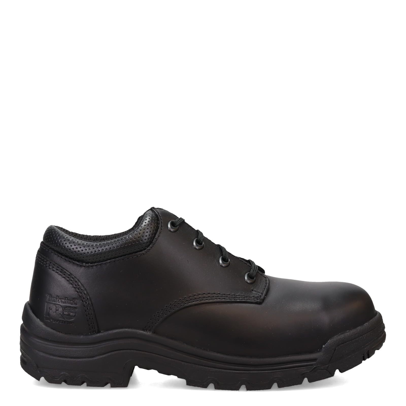 Timberland PRO Men's Titan Oxford Alloy Safety Toe Work Boots - Steel Toe Industrial Shoes for Construction & Warehouse Workers - Durable Non-Slip Work Boots for Heavy Duty Jobs