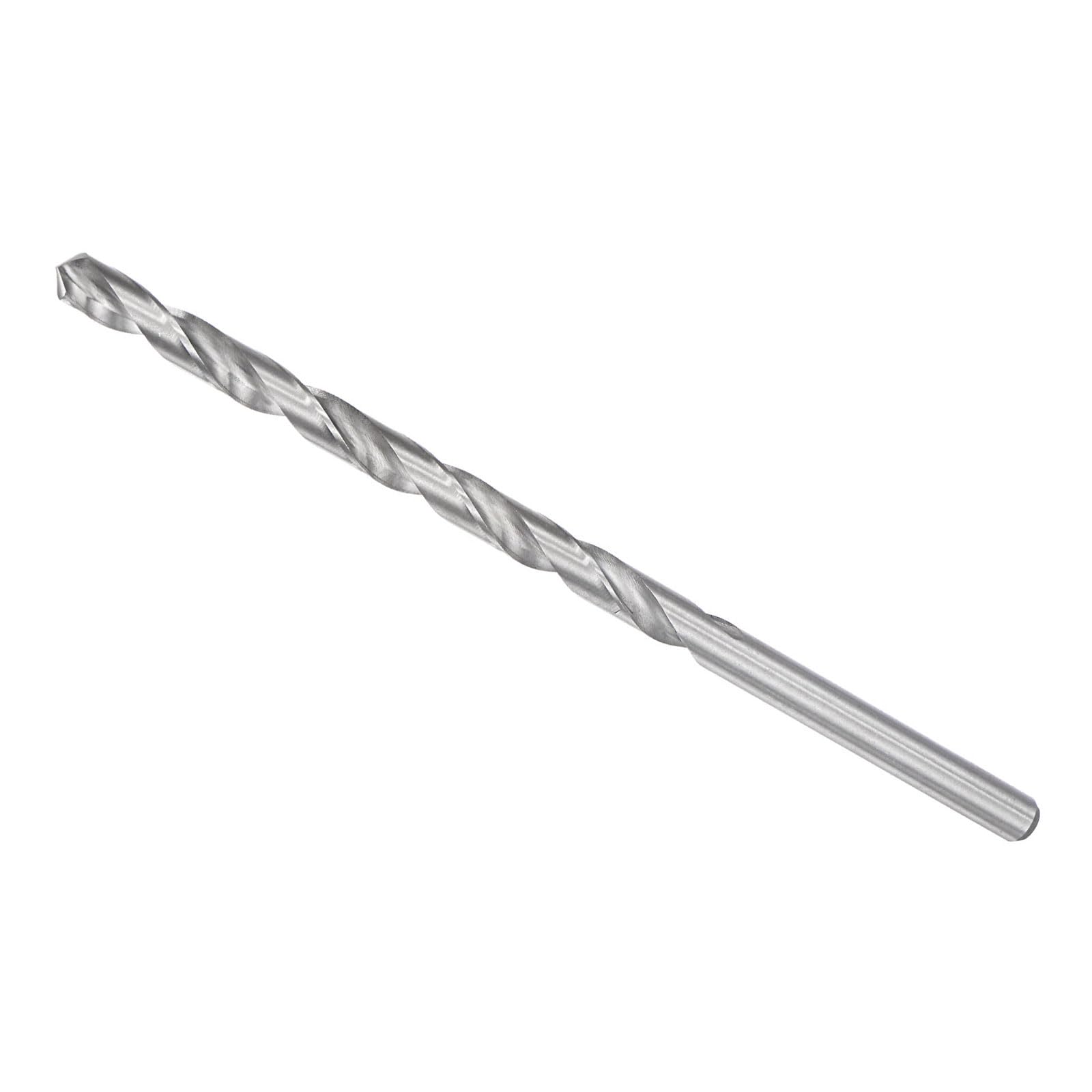 13.5mm x 305mm Extra Long High Speed Steel Twist Drill Bit for Metal, Wood & Copper - Perfect for Deep Hole Drilling in Construction, Carpentry and DIY Projects