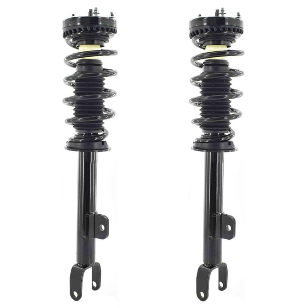 New Front Shock Strut with Spring for Dodge Charger & Chrysler 300 - BuyAutoParts 77-761282C | Perfect for Smooth Ride & Enhanced Suspension Performance