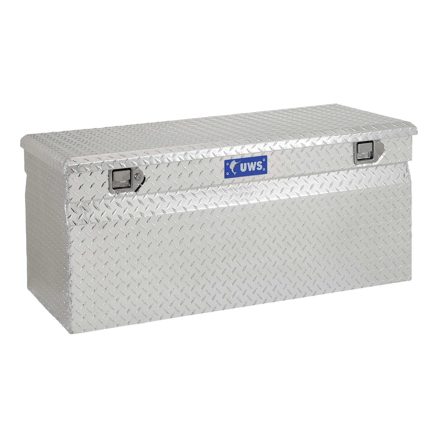 UWS TBC42 Waterproof Chest Box - Heavy Duty Storage Container for Outdoor Gear, Camping, Hunting, and Fishing Equipment | Durable and Secure Organizer for Tools, Supplies, and Accessories