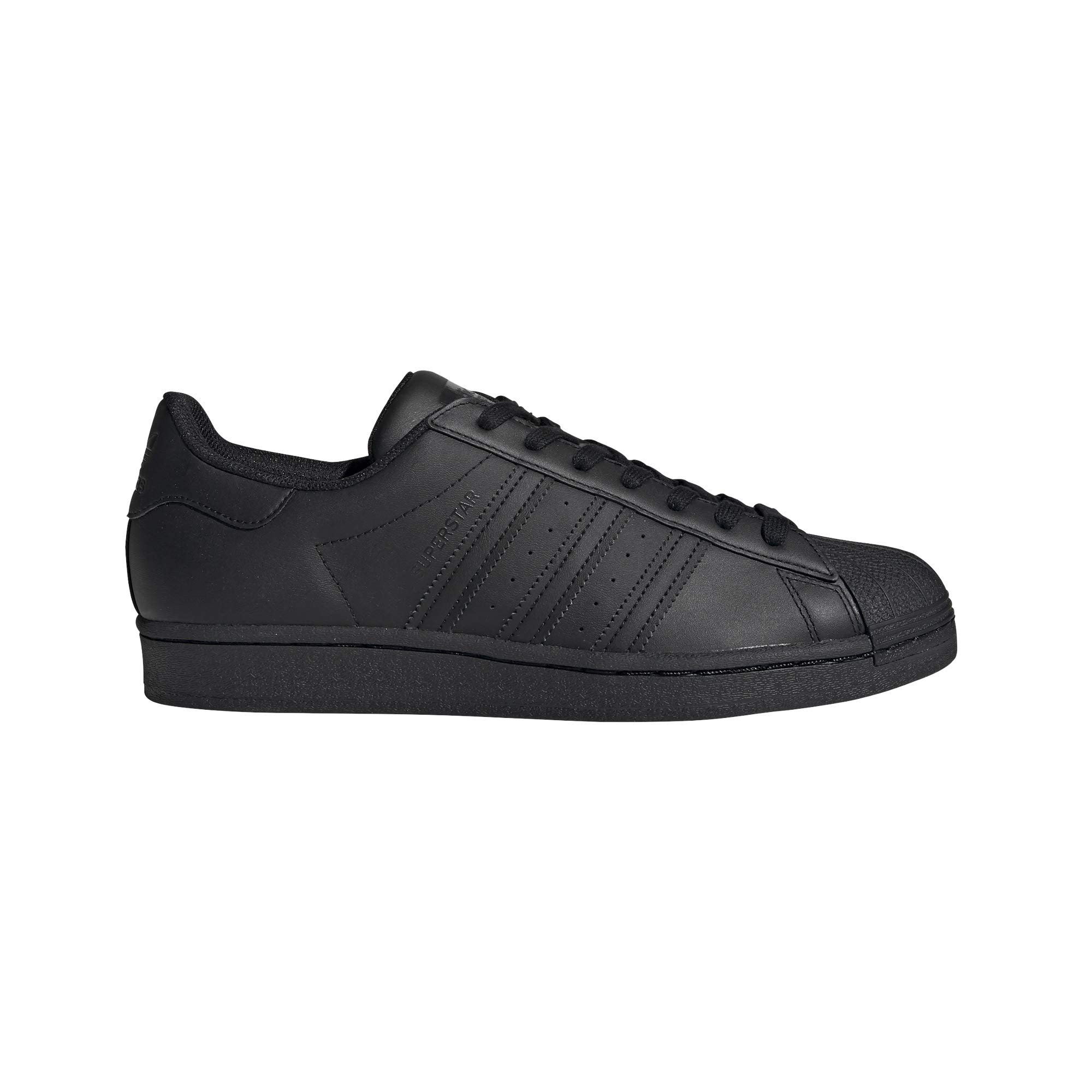 adidas Men's Superstar Legacy Sneakers - Classic White Leather Low-Top Shoes with Shell Toe for Casual Wear, Street Style & Everyday Comfort