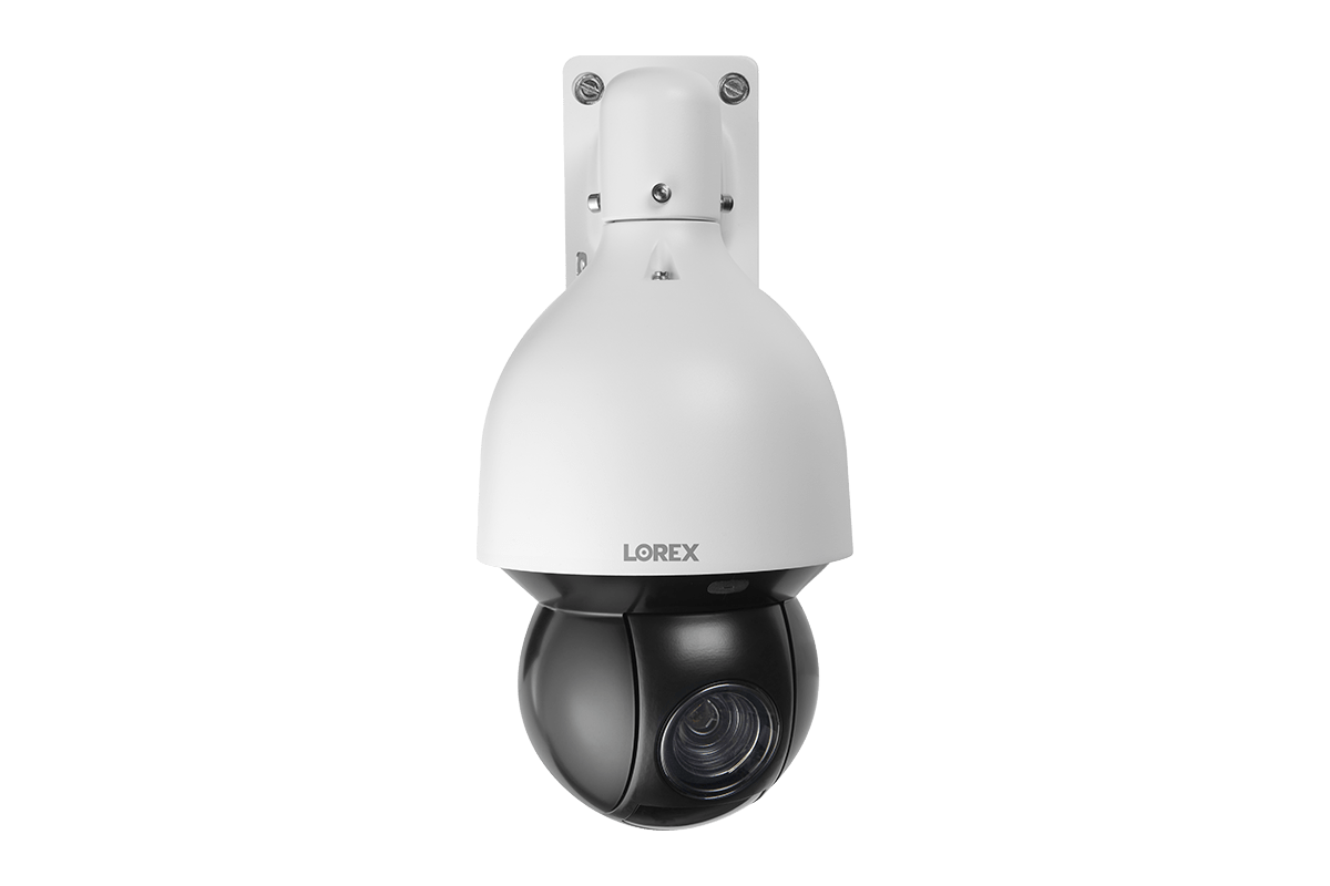 Lorex 4K 16 Channel 3TB Wired NVR Security System with 14 Night Vision Smart Cameras & 2 PTZ Cameras - Home & Business Surveillance Solution
