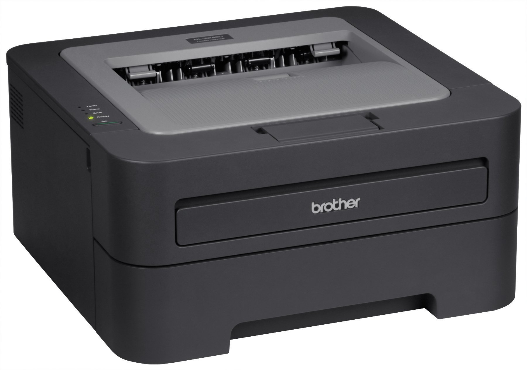 Brother HL2240D Monochrome Laser Printer - Fast & Reliable Printing for Home Office, Small Business | Compact Design, Wireless Connectivity, High-Quality Prints for Documents, Reports, and School Projects