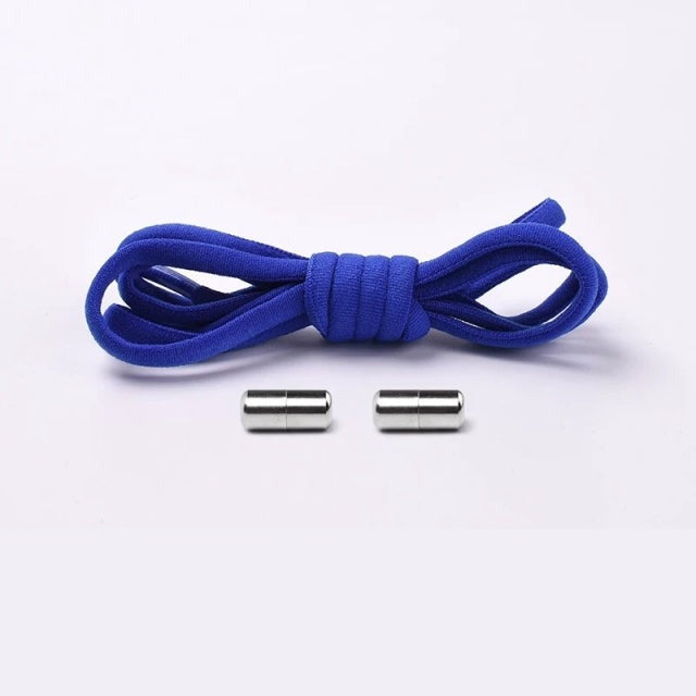 Elastic No Tie Shoelaces - One Size Fits All for Adults & Kids - Perfect for Running, Walking & Everyday Comfort