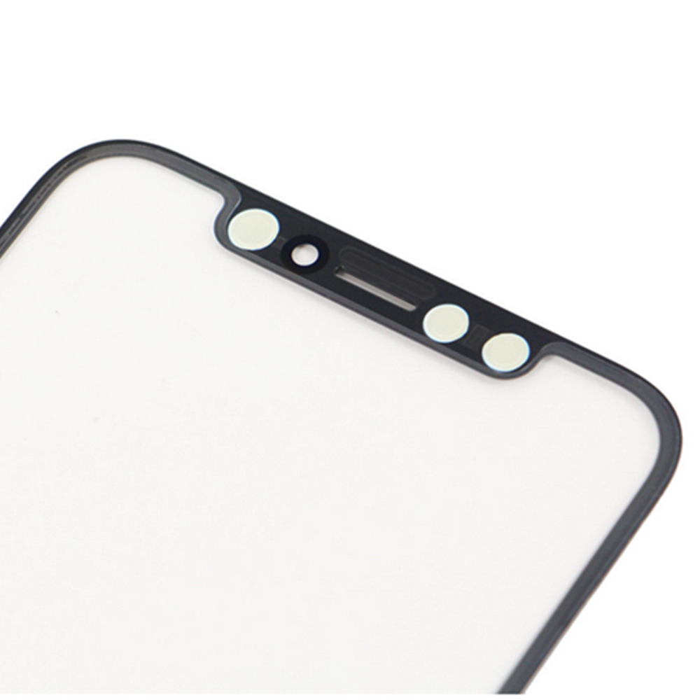 Premium iPhone XS Max Glass Screen Replacement Kit - OEM Quality Repair Set for Cracked/Damaged Screens - Perfect for DIY Fixes at Home or Office