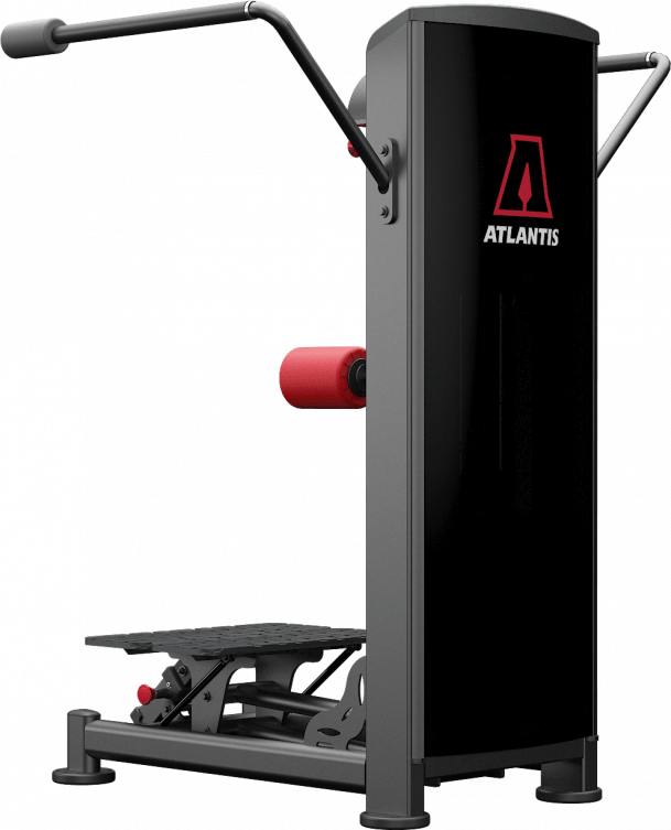 ATLANTIS Total Hip Machine - Professional Hip Exercise Equipment for Strength Training & Rehabilitation | Perfect for Home Gyms & Physical Therapy Clinics