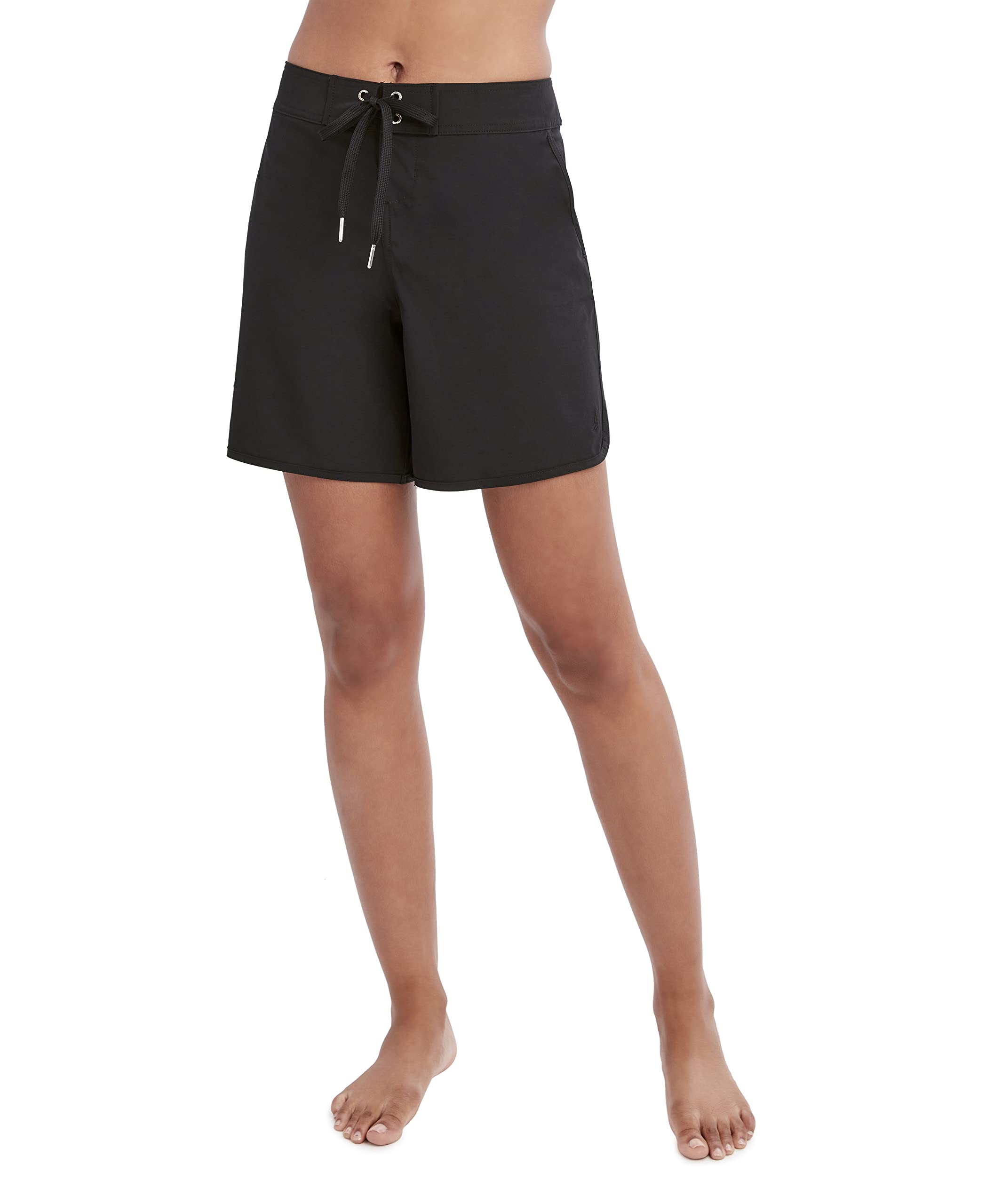 Nautica Women's Quick Dry Swim Shorts 9