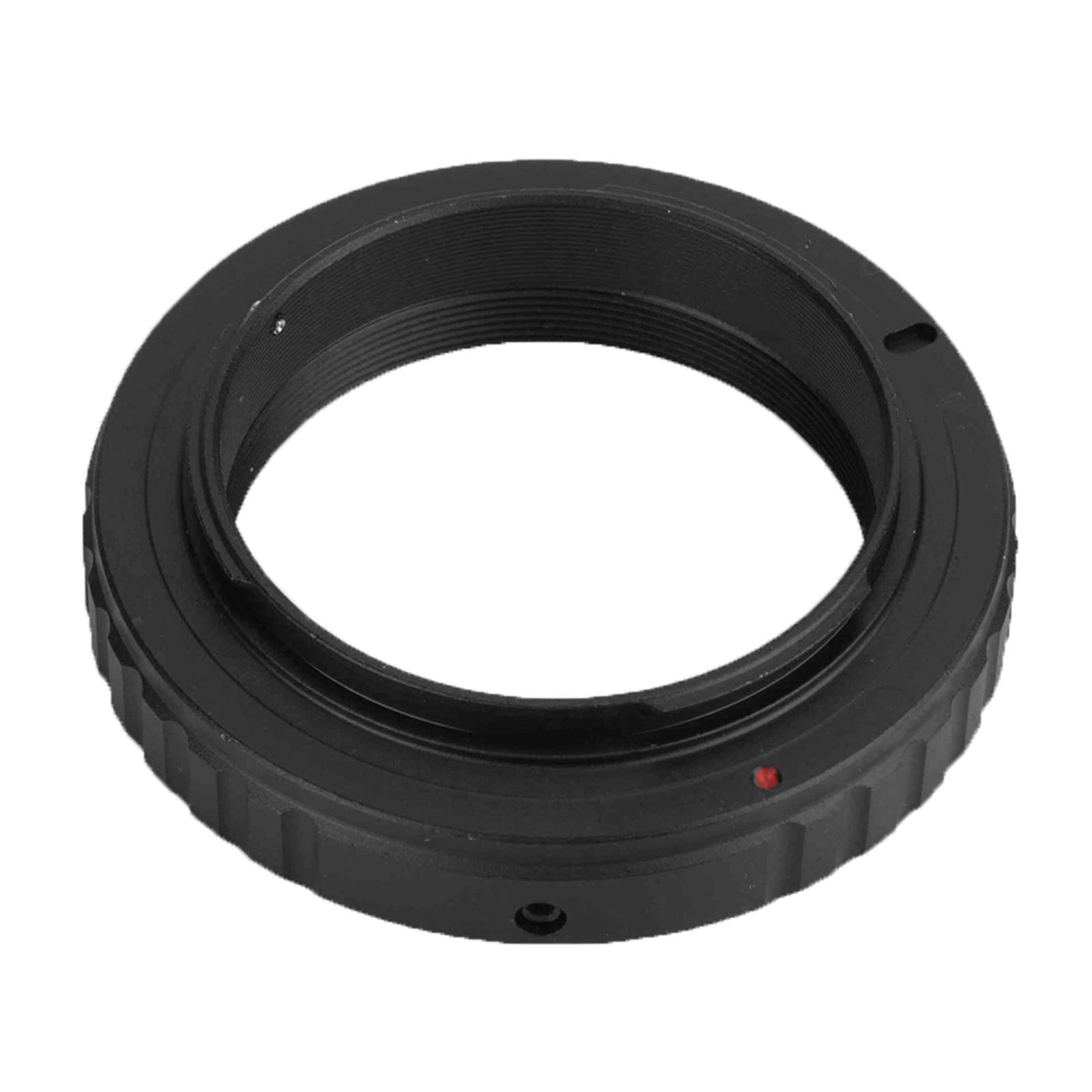 T2-OM Telescope Reversing Lens Adapter for Olympus E-600 E-510 E-500 E-450 E-5 Cameras - 4/3 Mount Compatible (8x8x2cm) - Perfect for Macro Photography & Astrophotography