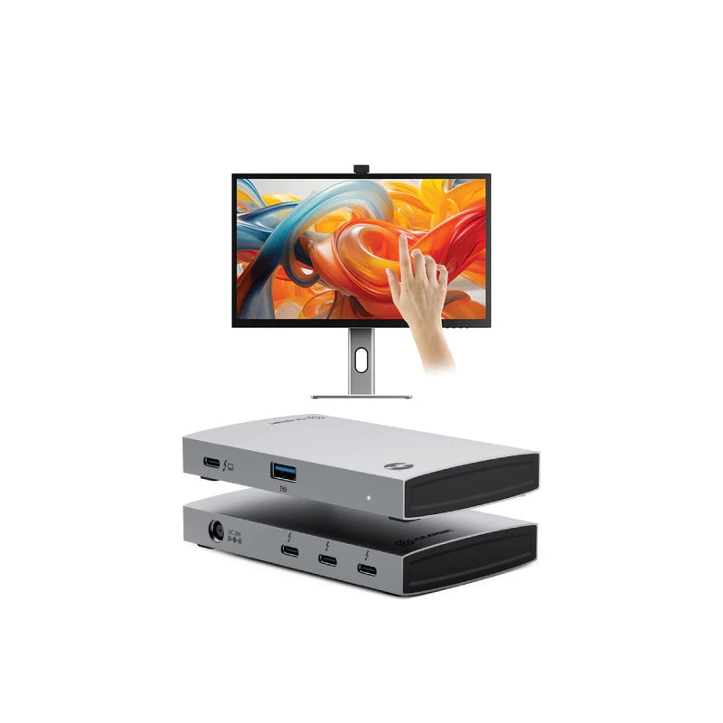 Clarity Pro Touch 27