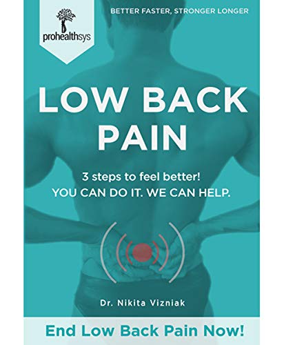 Best Low Back Pain Relief Products - Effective Solutions for Chronic & Acute Pain | Home, Office & Travel Use