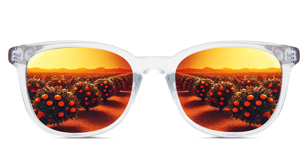 Arbor Women's Prescription Sunglasses - UV Protection, Polarized Lenses, Stylish Frames for Outdoor Activities, Driving & Travel