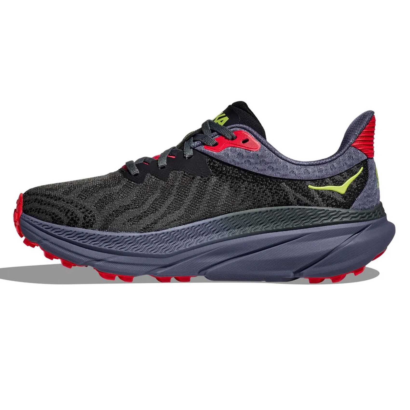 HOKA Challenger ATR 7 Trail Running Shoes for Men - Lightweight & Cushioned for Hiking, Jogging & Outdoor Adventures
