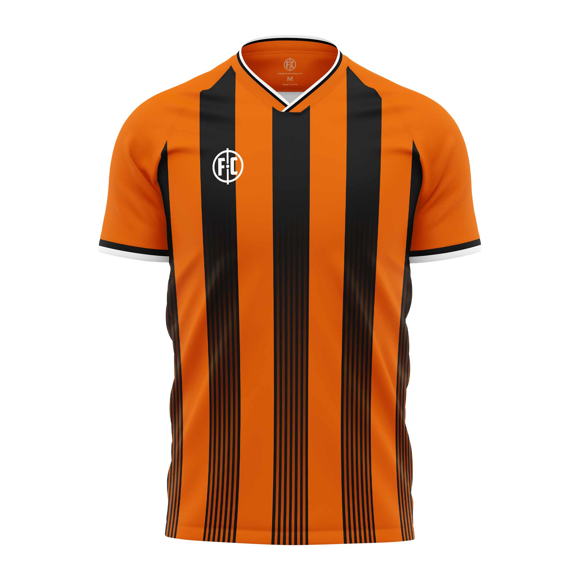 Official AC Milan FC Soccer Jersey - Custom Made to Order - Perfect for Matchdays, Training & Fan Support