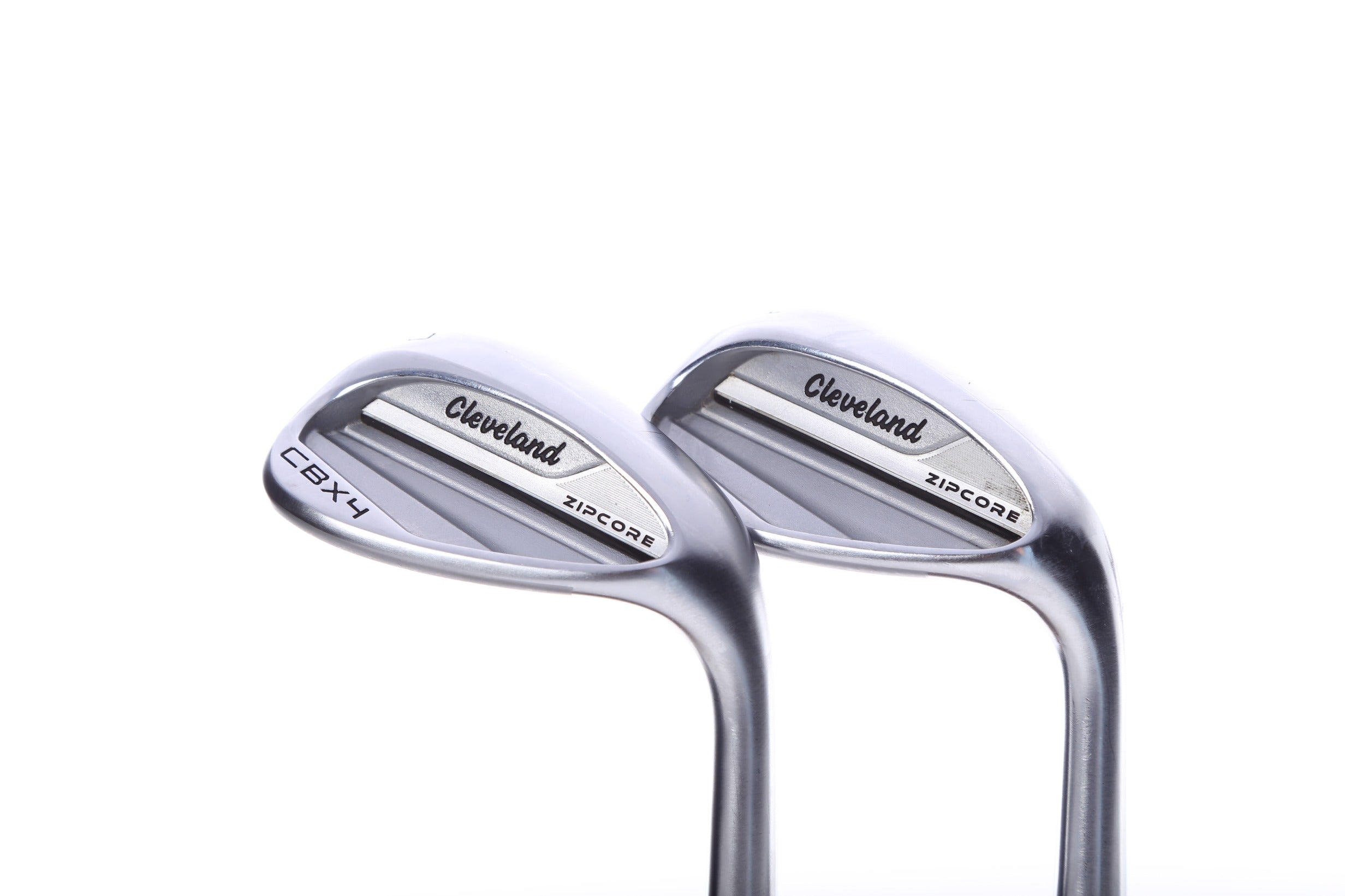 Used Cleveland CBX 4 Wedge Set - Right Handed 54° & 60° Ladies Flex Golf Clubs for Women | Perfect for Short Game & Bunker Shots