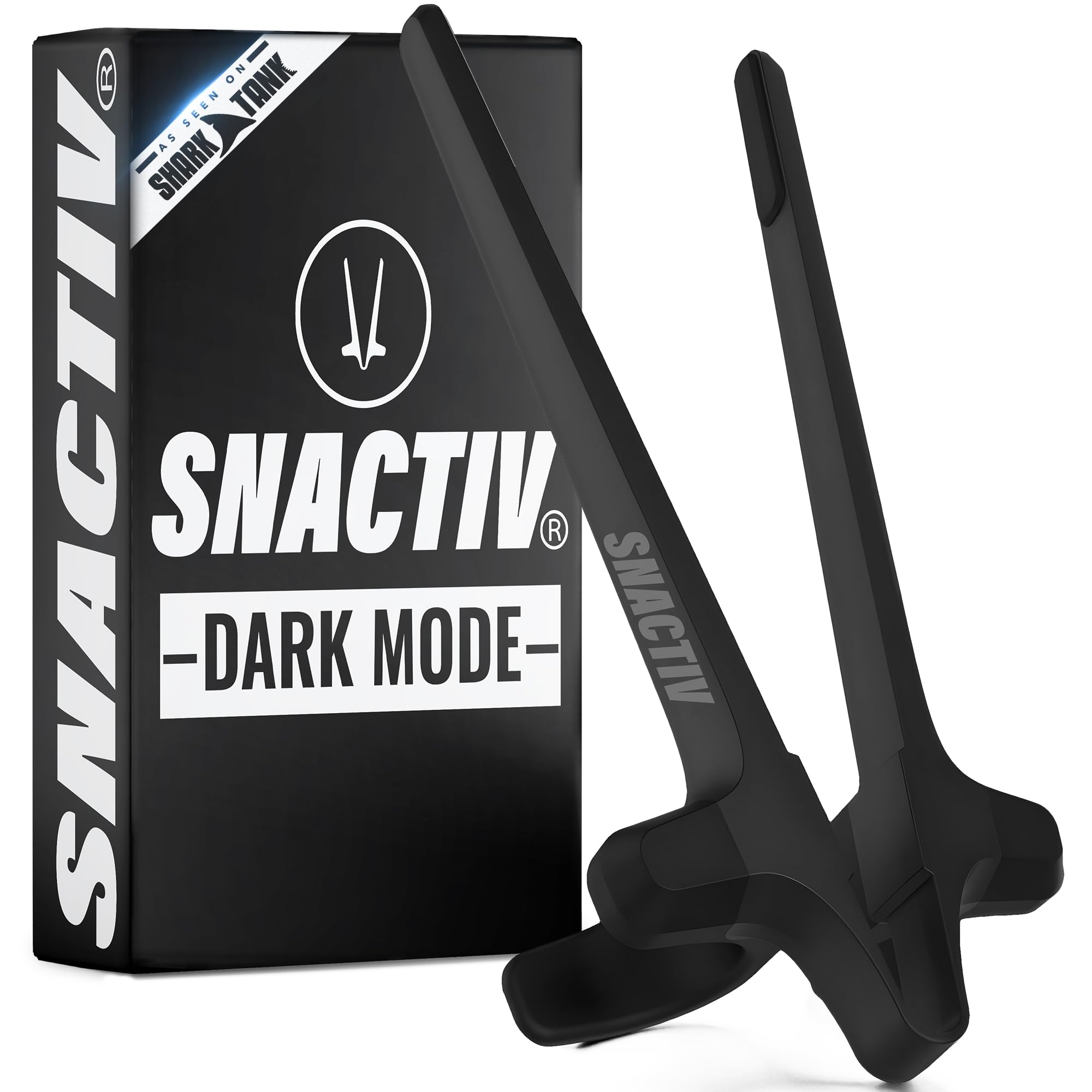 SNACTIV PRO Gaming Chopsticks - Shark Tank Snacking Tool for Gamers - Perfect for Snacks & Chips While Gaming