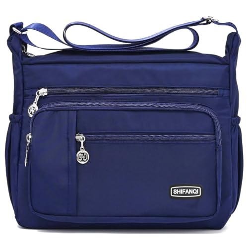 Large - Navy Blue