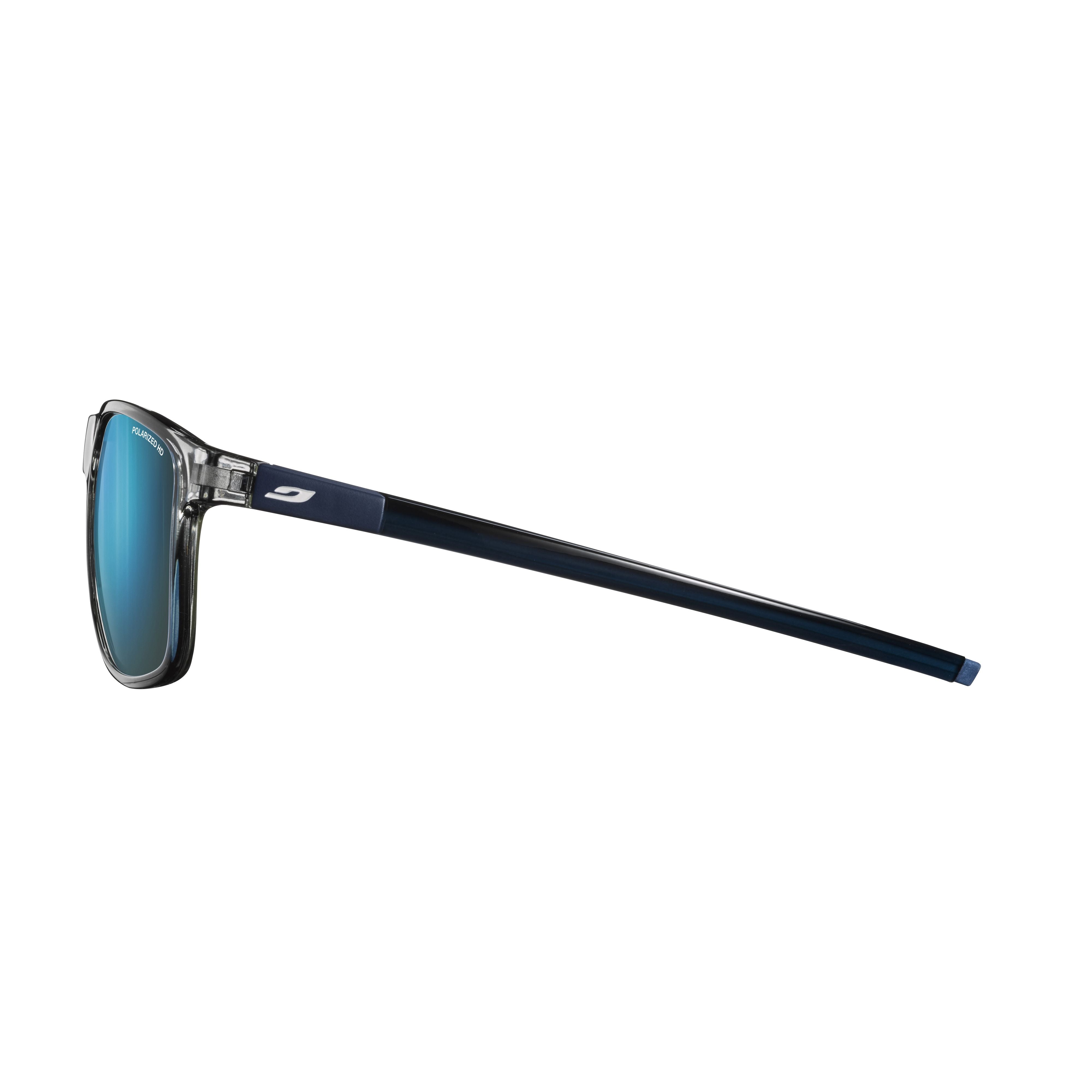 Stylish The Street J573 Polarized Sunglasses for Men & Women - UV Protection, Fashionable Shades for Outdoor Activities, Driving, and Beach Vacations