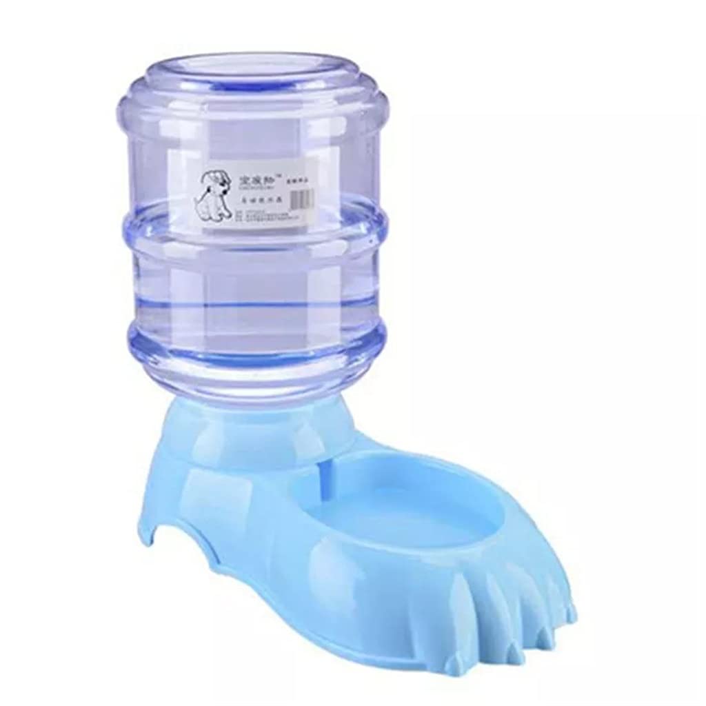 Automatic Dog Feeder and Water Dispenser 3.8L - Portable Pet Water Bottle Bowl for Dogs - Pet Accessories & Supplies (Color: C) - Perfect for Travel, Hiking, and Outdoor Adventures