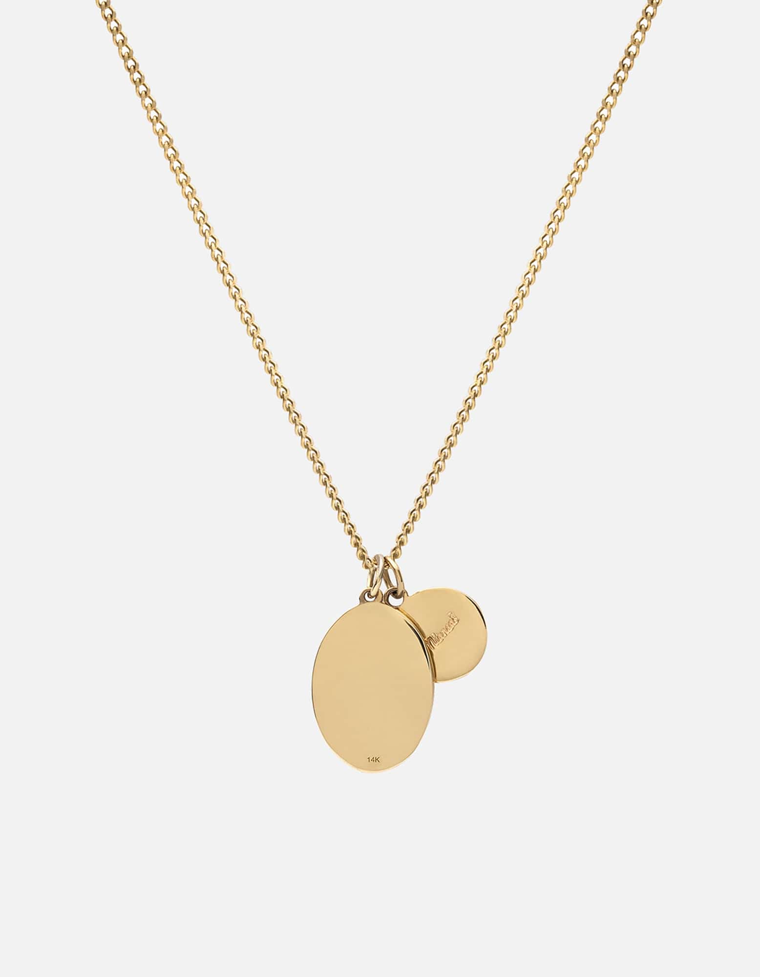 Mini Dove Necklace - 14K Gold Vermeil Pendant with Light Blue Enamel - Elegant Jewelry Gift for Women, Perfect for Weddings, Anniversaries & Everyday Wear