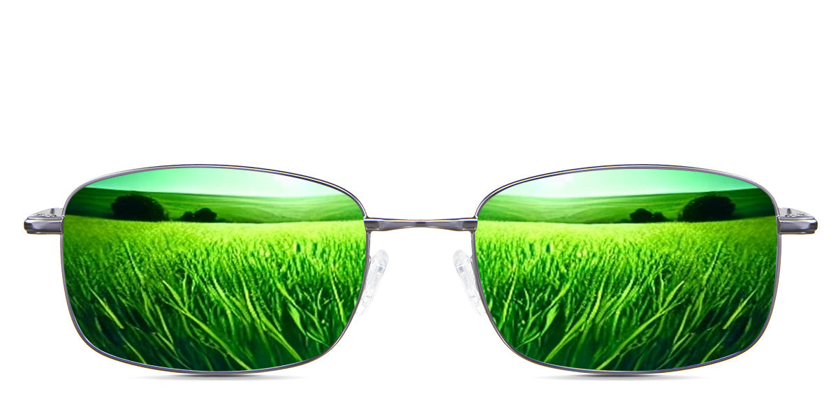Ozzy Men's Prescription Sunglasses for Men - UV Protection, Polarized, Stylish & Comfortable - Perfect for Driving, Outdoor Sports & Daily Wear