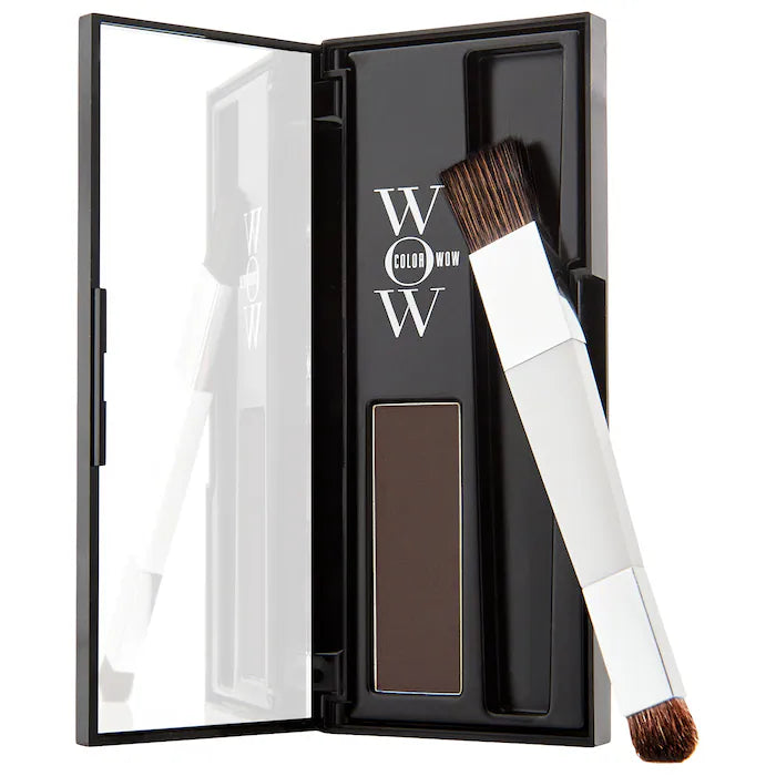 Color Wow Root Cover Up Powder - Conceals Gray Hair & Roots for Instant Coverage | Perfect for Touch-Ups Between Salon Visits & Everyday Use