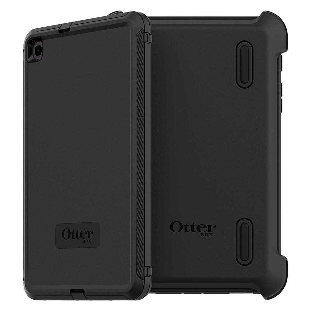 OtterBox Defender Series Protective Case for Samsung Galaxy Tab A 8.4 (2020) - Black | Shockproof & Drop Protection | Perfect for Travel, Work & Outdoor Adventures