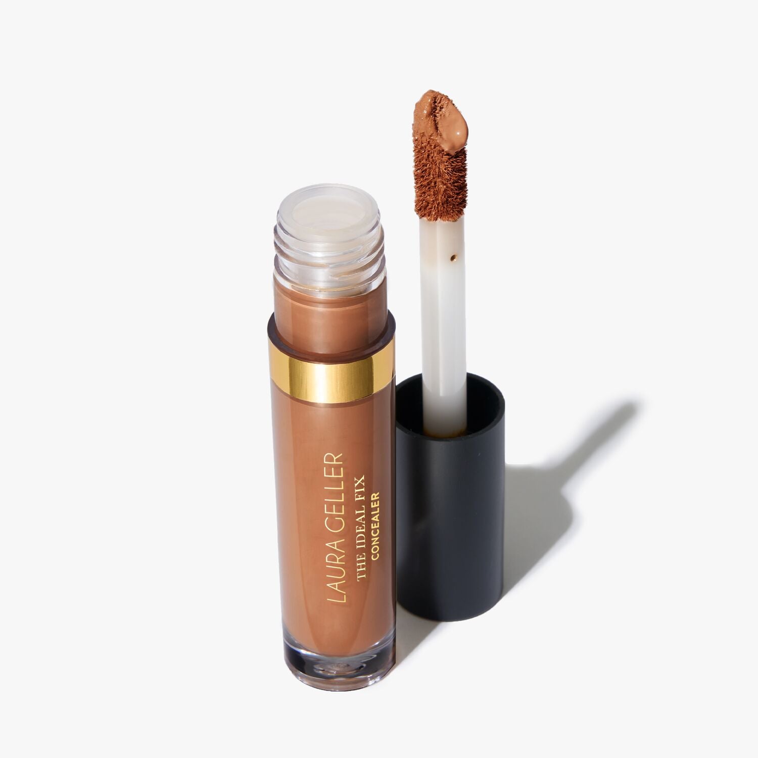 The Ideal Fix Concealer - Full Coverage, Long-Lasting & Waterproof - Perfect for Dark Circles, Blemishes & Under Eye Brightening - Great for Daily Makeup & Special Occasions