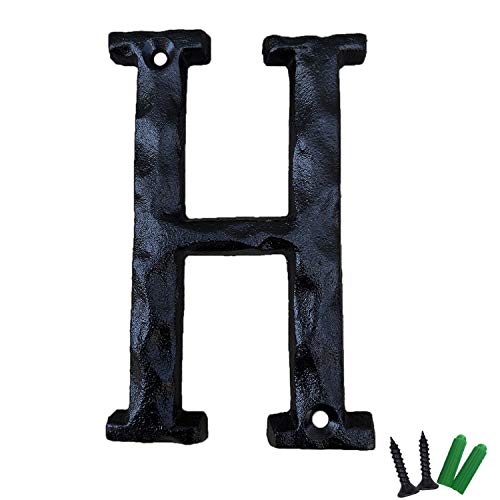 Letter H