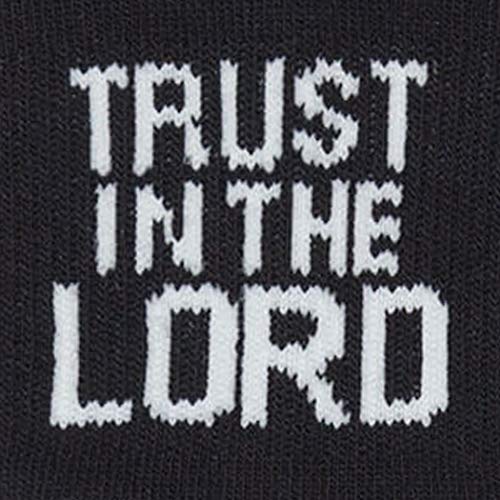Trust in the Lord (Black)