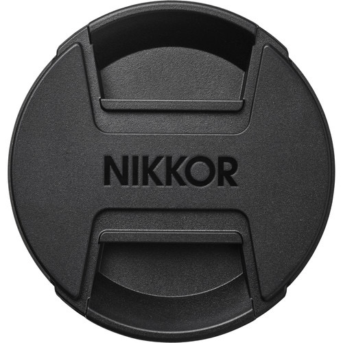 Nikon LC 62B 62mm Snap-On Front Lens Cap for DSLR Cameras - Perfect for Nikon Lenses, Photography Protection & Travel Use