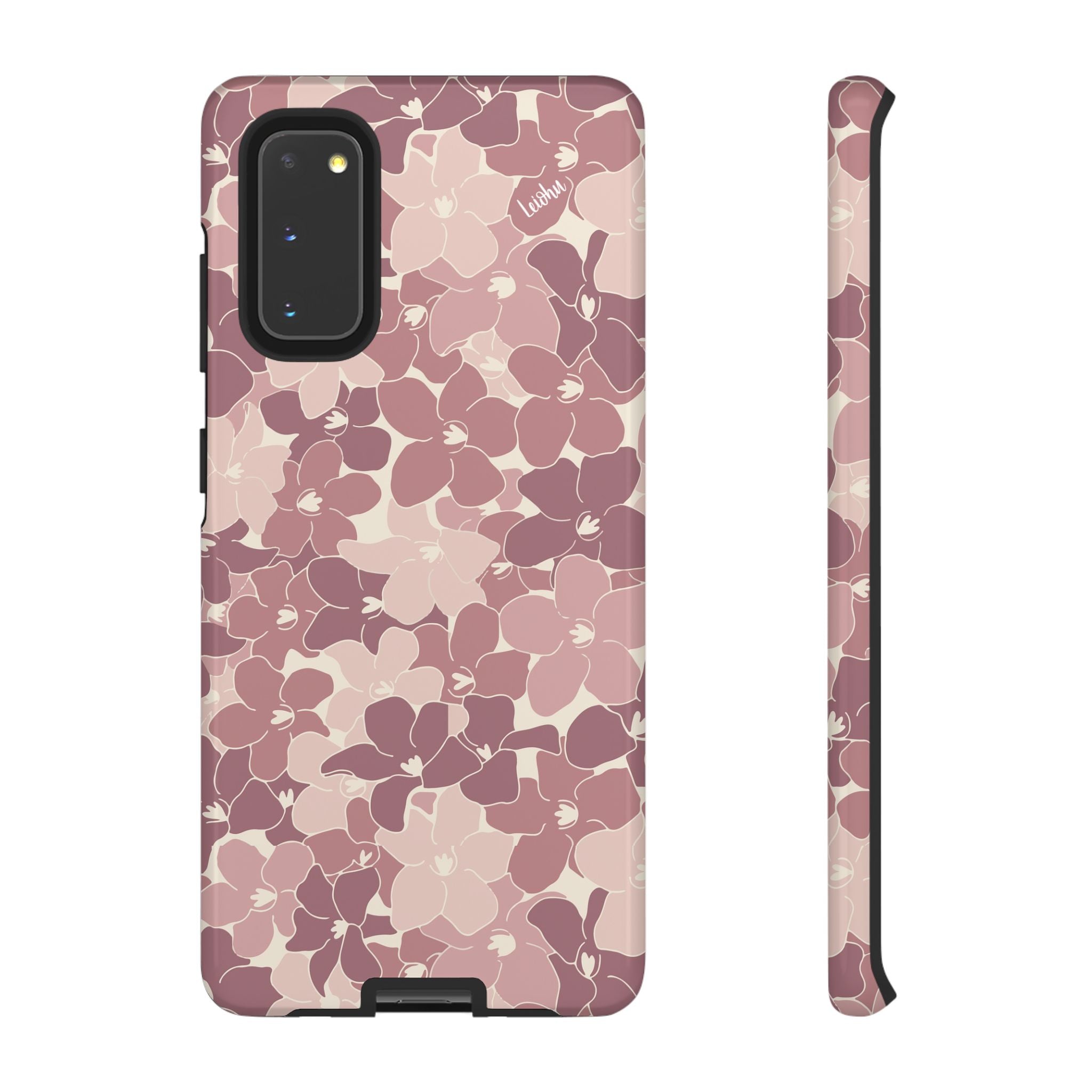 Puakenikeni Dream Poni Samsung Galaxy Case - Stylish & Durable Phone Cover for Everyday Use, Travel, and Work