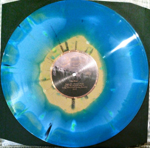 Atramentus Stygian Limited Edition Cya Vinyl LP Album (NM or M) – Perfect for Metal Music Collectors & Audiophiles