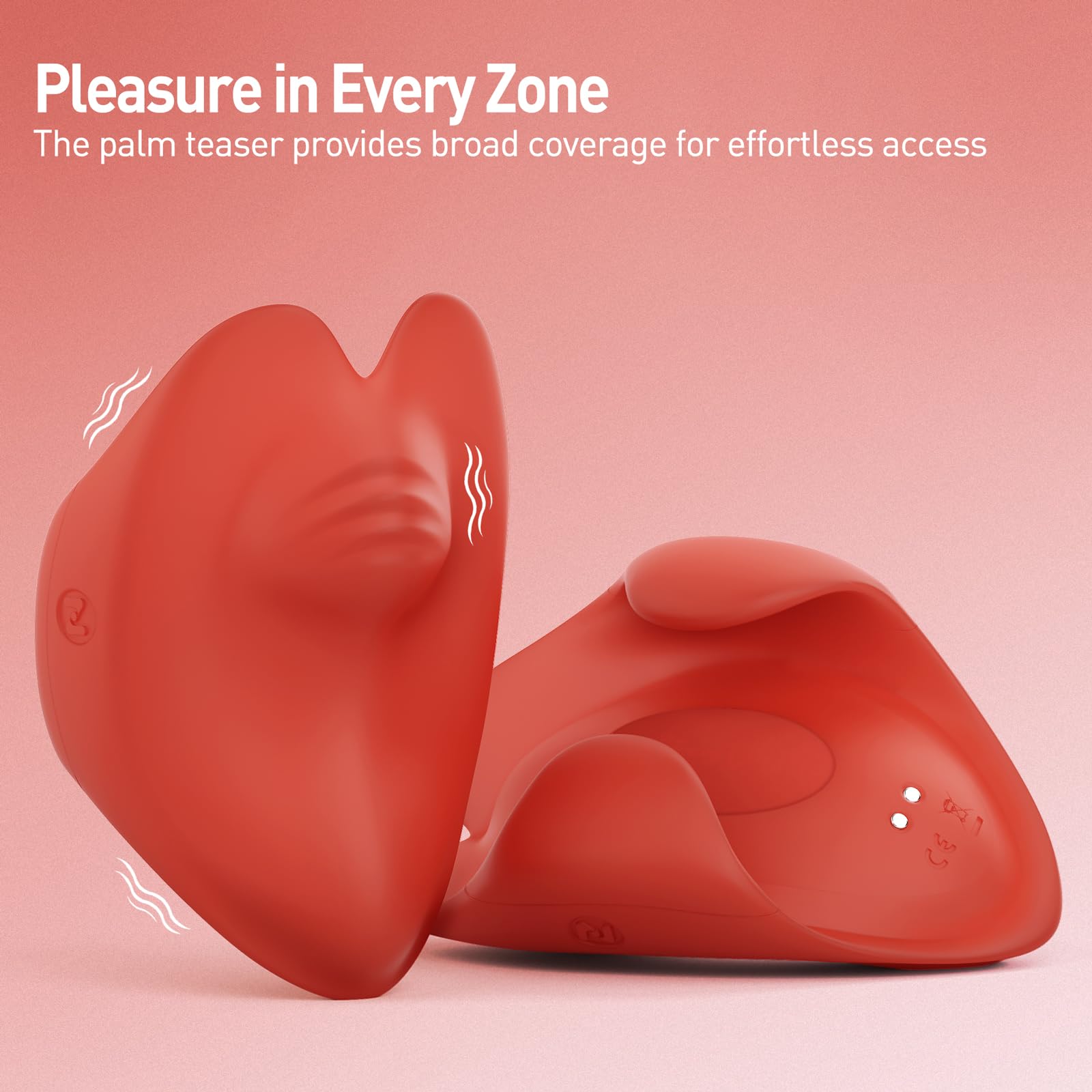 Tracy's Dog Clitoral Vibrator - 7 Powerful Vibration Modes, Mini Bullet Massager for Women | Waterproof & Rechargeable Adult Sex Toy | Perfect for Solo Play & Couples Intimacy | Enhance Female Pleasure in Bedroom & Travel
