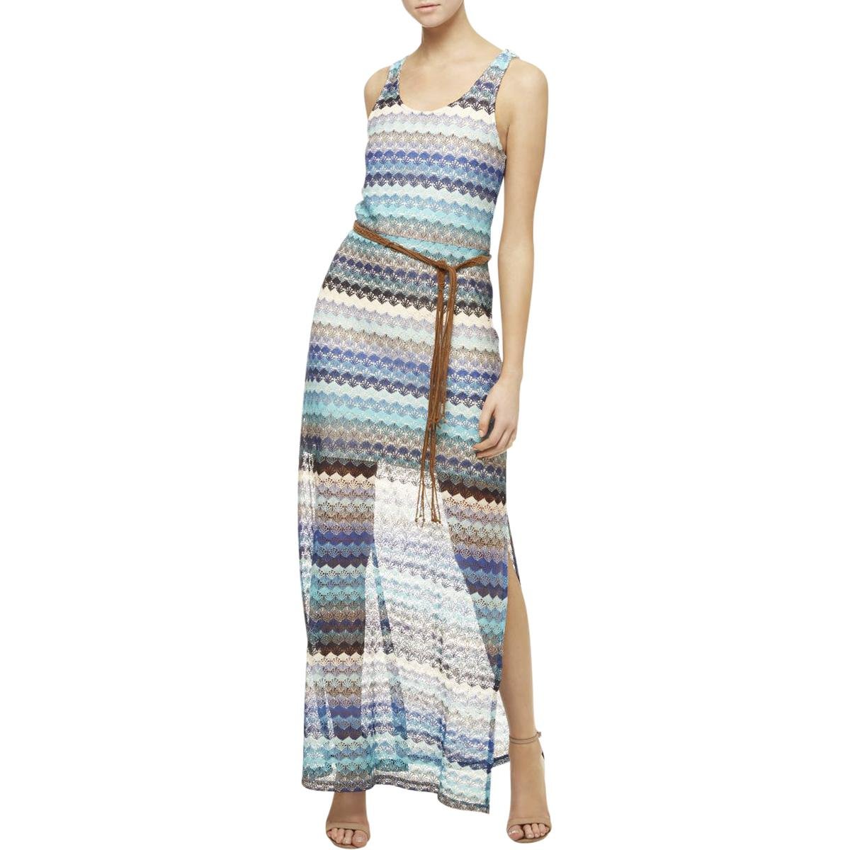 Sanctuary Clothing Women's Free Flow A-Line Dress - Flowy Summer Dress for Casual Outings, Beach Vacations & Boho Style