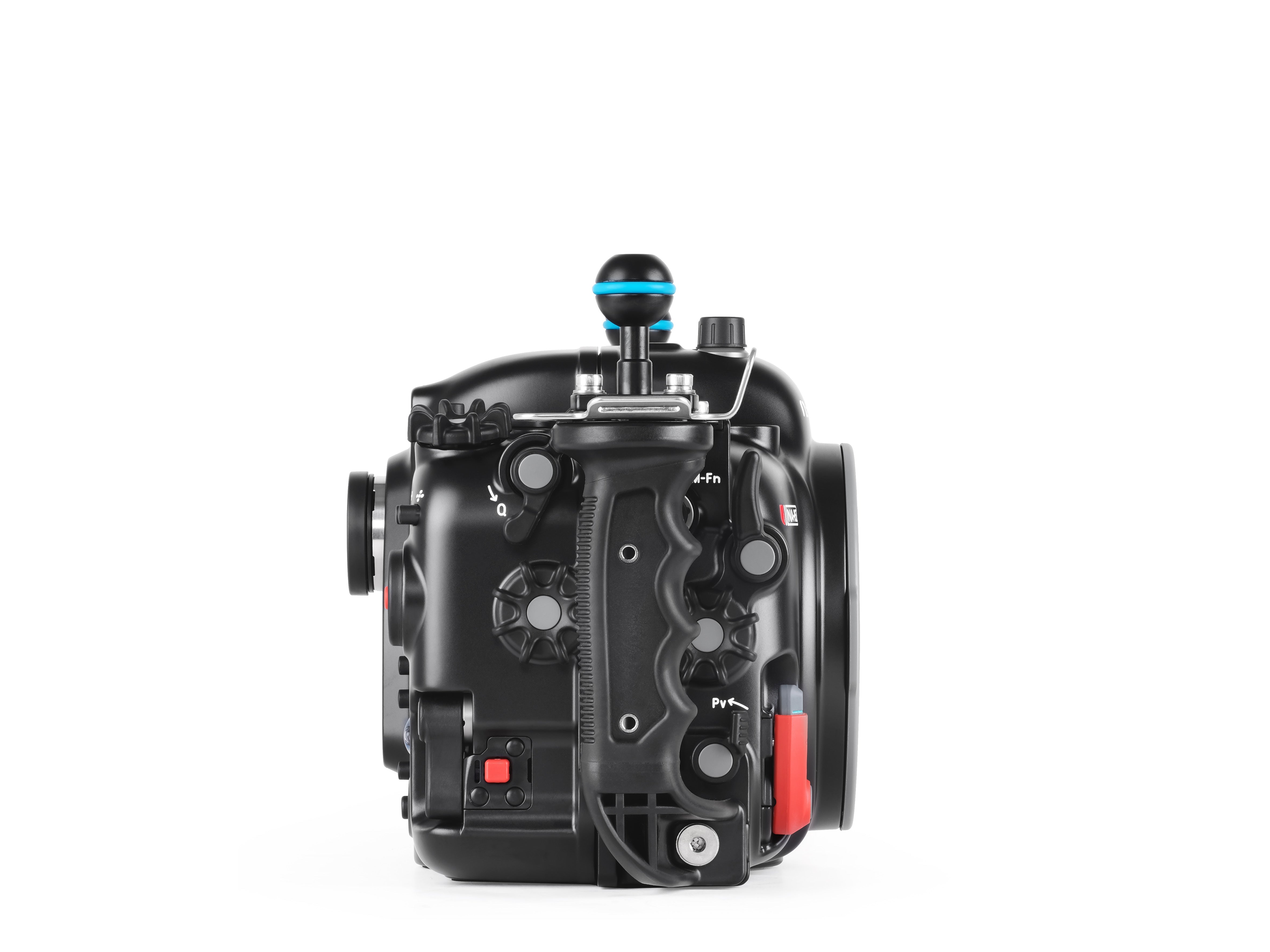 Waterproof NA R5II Underwater Housing for Canon EOS R5II Camera - Perfect for Scuba Diving, Snorkeling & Marine Photography