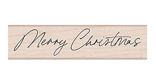 Handwritten Merry Christmas