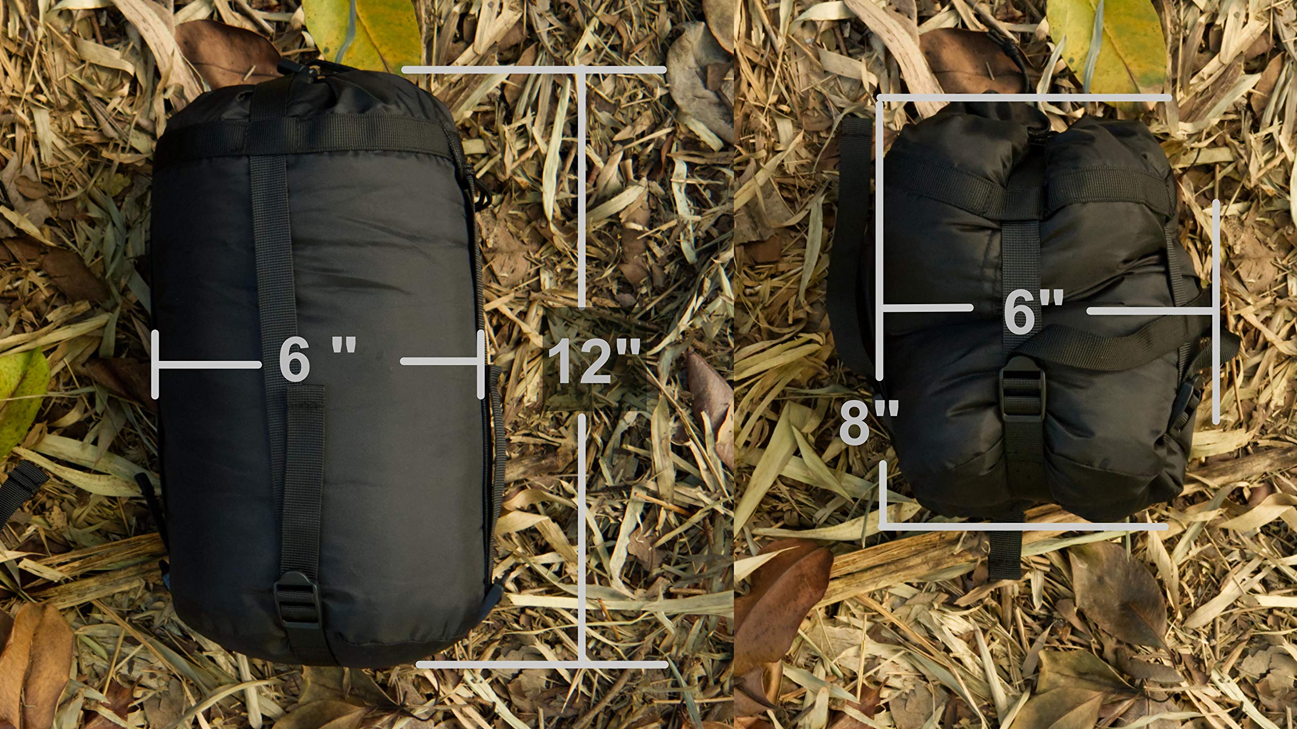 Ultralight Stratus Top Quilt for Camping - Lightweight Sleeping Bag Alternative & Hammock Gear for Backpacking, Hiking & Outdoor Adventures